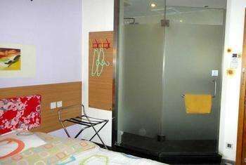 Sungo Art Hotel Ухан Екстериор снимка