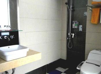 Sungo Art Hotel Ухан Екстериор снимка