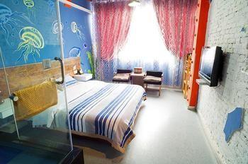 Sungo Art Hotel Ухан Екстериор снимка