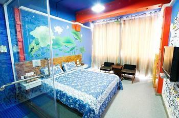 Sungo Art Hotel Ухан Екстериор снимка